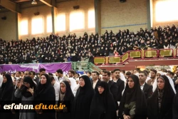 جشن بزرگ ازدواج دانشجویی با حضور 235 زوج دانشجو معلم 44