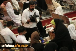 جشن بزرگ ازدواج دانشجویی با حضور 235 زوج دانشجو معلم 49