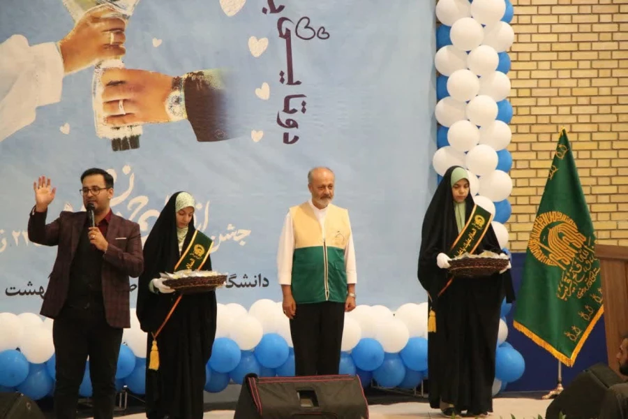 جشن بزرگ ازدواج دانشجویی با حضور 235 زوج دانشجو معلم 51