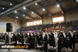 جشن بزرگ ازدواج دانشجویی با حضور 235 زوج دانشجو معلم 53