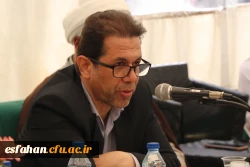 تجلیل از کارمندان برتر و استادان نمونه 5