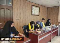 فینال رقابت های مرحله استانی کرسی های آزاد اندیشی دانشگاه های استان اصفهان 2