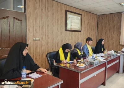 فینال رقابت های مرحله استانی کرسی های آزاد اندیشی دانشگاه های استان اصفهان