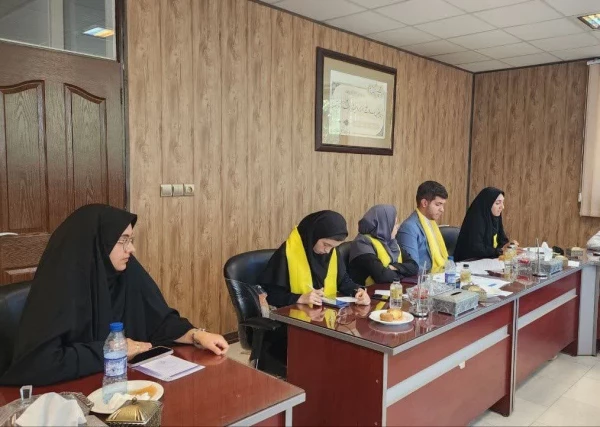 فینال رقابت های مرحله استانی کرسی های آزاد اندیشی دانشگاه های استان اصفهان 2