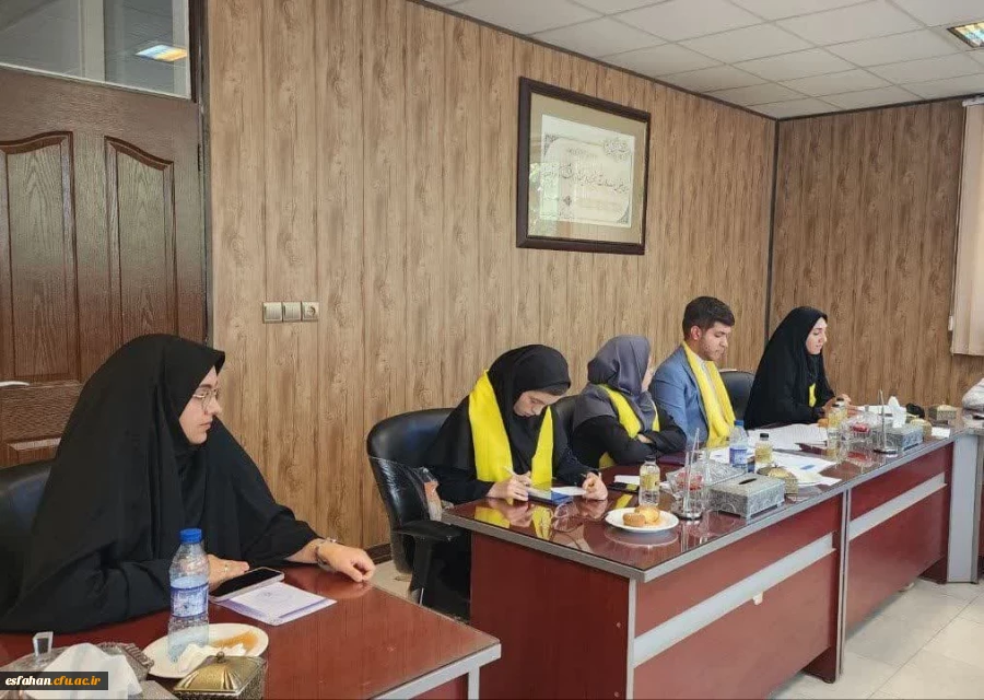 فینال رقابت های مرحله استانی کرسی های آزاد اندیشی دانشگاه های استان اصفهان 2