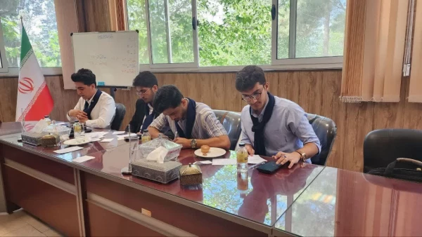 فینال رقابت های مرحله استانی کرسی های آزاد اندیشی دانشگاه های استان اصفهان 4