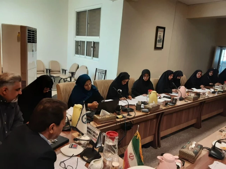 شورای مدیریت استان دانشگاه فرهنگیان اصفهان  3