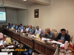 شورای مدیریت استان دانشگاه فرهنگیان اصفهان  4