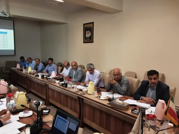 شورای مدیریت استان دانشگاه فرهنگیان اصفهان  4