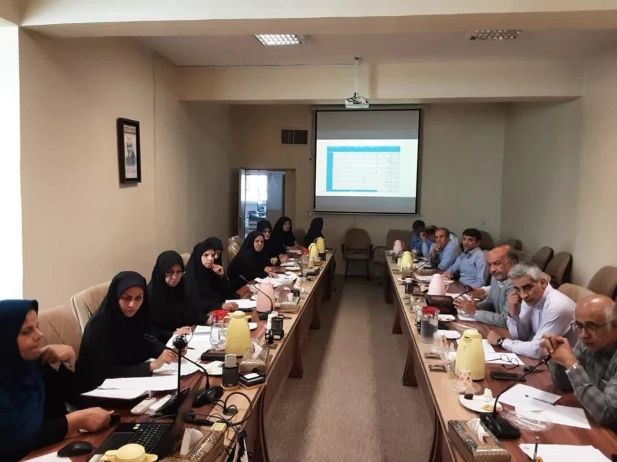 شورای مدیریت استان دانشگاه فرهنگیان اصفهان  5