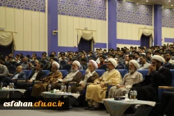 اجلاسیه نماز شهرستان نجف آباد به میزبانی دانشگاه فرهنگیان  3