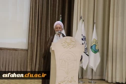 اجلاسیه نماز شهرستان نجف آباد به میزبانی دانشگاه فرهنگیان  4