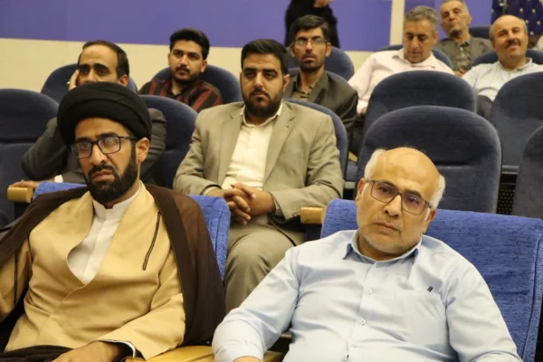 اجلاسیه نماز شهرستان نجف آباد به میزبانی دانشگاه فرهنگیان  8