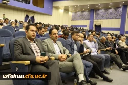 اجلاسیه نماز شهرستان نجف آباد به میزبانی دانشگاه فرهنگیان  9