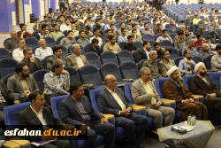 اجلاسیه نماز شهرستان نجف آباد به میزبانی دانشگاه فرهنگیان  10