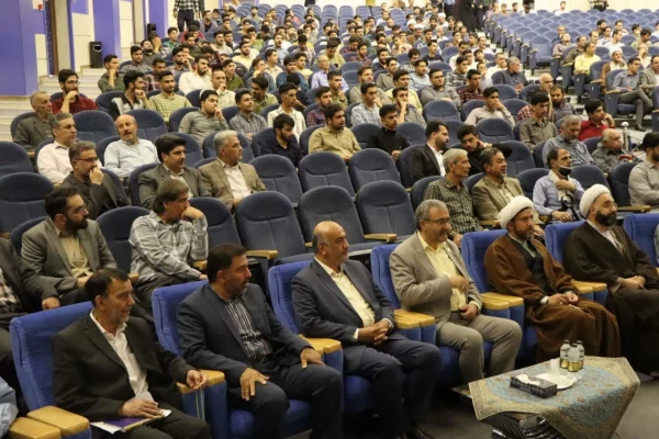 اجلاسیه نماز شهرستان نجف آباد به میزبانی دانشگاه فرهنگیان  10