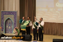 اجلاسیه نماز شهرستان نجف آباد به میزبانی دانشگاه فرهنگیان  11