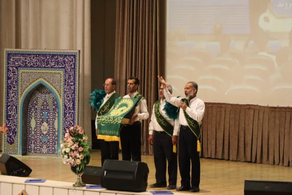 اجلاسیه نماز شهرستان نجف آباد به میزبانی دانشگاه فرهنگیان  11