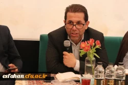 تجلیل از استادان و کارمندان برتر دانشگاه فرهنگیان استان اصفهان در هفته سرآمدی آموزش 3