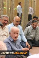 تجلیل از استادان و کارمندان برتر دانشگاه فرهنگیان استان اصفهان در هفته سرآمدی آموزش 5