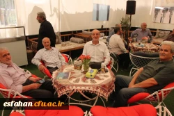 تجلیل از استادان و کارمندان برتر دانشگاه فرهنگیان استان اصفهان در هفته سرآمدی آموزش 10