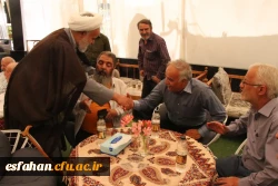 تجلیل از استادان و کارمندان برتر دانشگاه فرهنگیان استان اصفهان در هفته سرآمدی آموزش 12