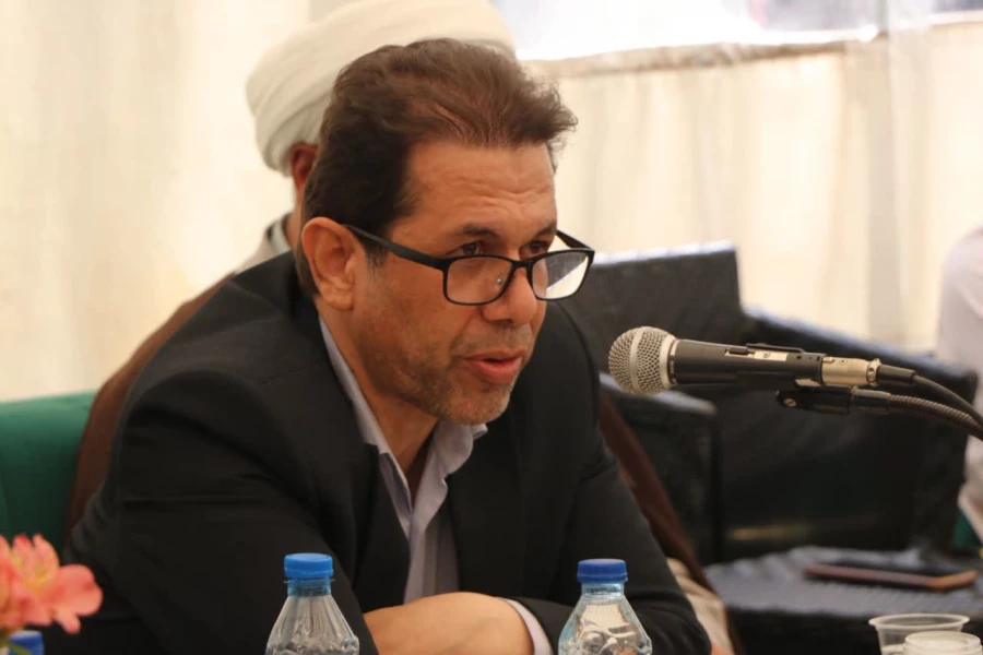 تجلیل از استادان و کارمندان برتر دانشگاه فرهنگیان استان اصفهان در هفته سرآمدی آموزش 6