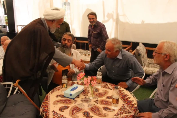 برگزاری اردوی تفریحی بازنشستگان دانشگاه فرهنگیان استان اصفهان در باغبهادران
 6