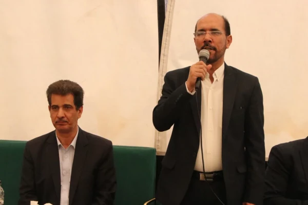 برگزاری اردوی تفریحی بازنشستگان دانشگاه فرهنگیان استان اصفهان در باغبهادران
 7