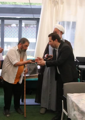 برگزاری اردوی تفریحی بازنشستگان دانشگاه فرهنگیان استان اصفهان در باغبهادران
 9