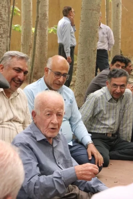 برگزاری اردوی تفریحی بازنشستگان دانشگاه فرهنگیان استان اصفهان در باغبهادران
 10