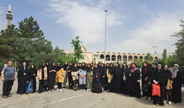 حضور هدفمند دانشجومعلمان دانشگاه فرهنگیان استان اصفهان در نمایشگاه بین المللی کتاب تهران
 7