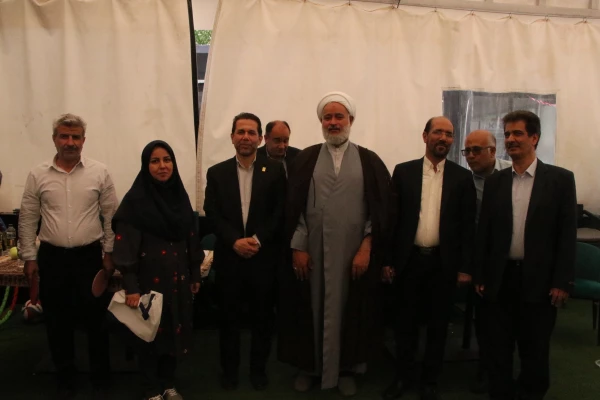 برگزاری اردوی تفریحی بازنشستگان دانشگاه فرهنگیان استان اصفهان در باغبهادران
 13