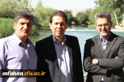 تجلیل از استادان و کارمندان برتر دانشگاه فرهنگیان استان اصفهان در هفته سرآمدی آموزش 8