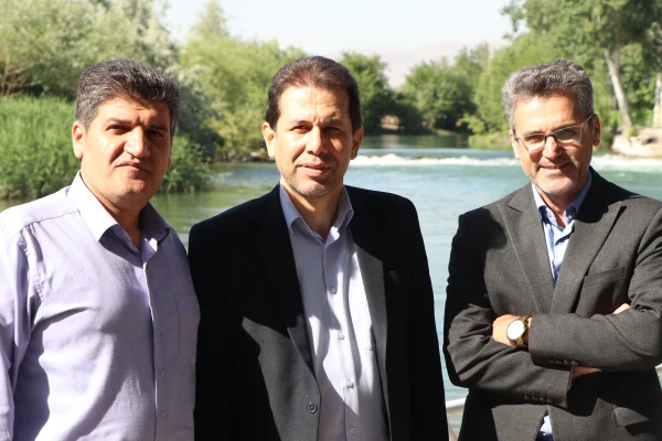 تجلیل از استادان و کارمندان برتر دانشگاه فرهنگیان استان اصفهان در هفته سرآمدی آموزش 8