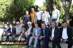 تجلیل از استادان و کارمندان برتر دانشگاه فرهنگیان استان اصفهان در هفته سرآمدی آموزش 9