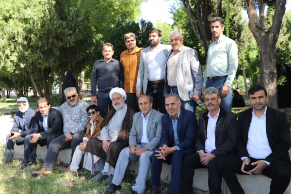 تجلیل از استادان و کارمندان برتر دانشگاه فرهنگیان استان اصفهان در هفته سرآمدی آموزش 9