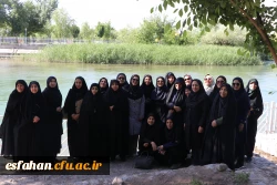 تجلیل از استادان و کارمندان برتر دانشگاه فرهنگیان استان اصفهان در هفته سرآمدی آموزش 10