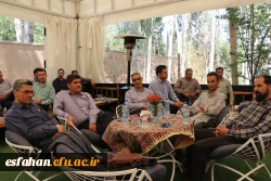 تجلیل از استادان و کارمندان برتر دانشگاه فرهنگیان استان اصفهان در هفته سرآمدی آموزش 11