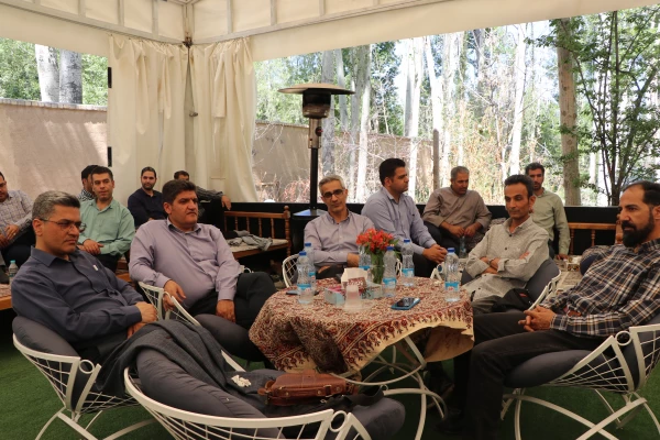 تجلیل از استادان و کارمندان برتر دانشگاه فرهنگیان استان اصفهان در هفته سرآمدی آموزش 11