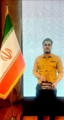 برگزاری مراسم اختتامیه سومین جشنواره ملی قرآنی، فرهنگی و هنری شهید آوینی با حضور معاون وزیر علوم و رئیس سازمان امور دانشجویان  5