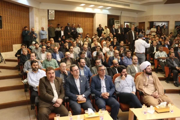 برگزاری مراسم اختتامیه سومین جشنواره ملی قرآنی، فرهنگی و هنری شهید آوینی با حضور معاون وزیر علوم و رئیس سازمان امور دانشجویان  8