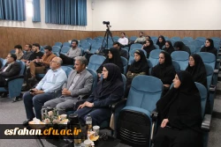 همایش بزرگداشت روز روابط عمومی و ارتباطات و تجلیل از کارشناسان روابط عمومی و یاوران رسانه 5