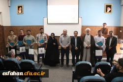 همایش بزرگداشت روز روابط عمومی و ارتباطات و تجلیل از کارشناسان روابط عمومی و یاوران رسانه 3