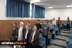 همایش بزرگداشت روز روابط عمومی و ارتباطات و تجلیل از کارشناسان روابط عمومی و یاوران رسانه 2