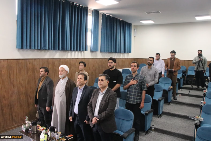 همایش بزرگداشت روز روابط عمومی و ارتباطات و تجلیل از کارشناسان روابط عمومی و یاوران رسانه 2