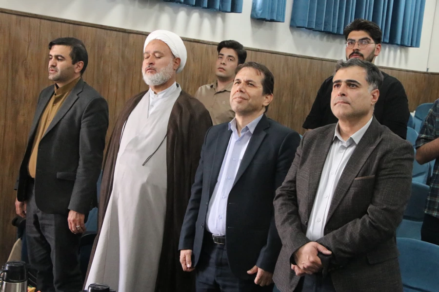 همایش بزرگداشت روز روابط عمومی و ارتباطات و تجلیل از کارشناسان روابط عمومی و یاوران رسانه 3