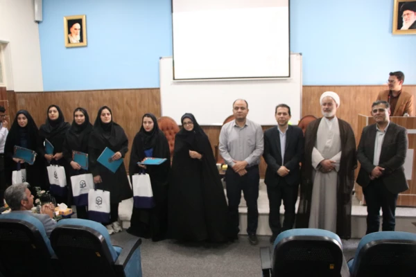 همایش بزرگداشت روز روابط عمومی و ارتباطات و تجلیل از کارشناسان روابط عمومی و یاوران رسانه 19