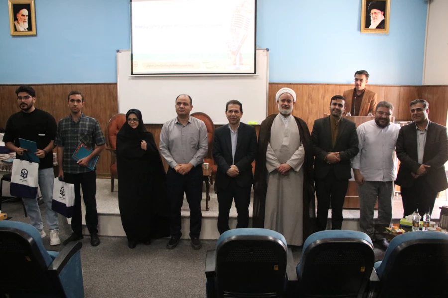 همایش بزرگداشت روز روابط عمومی و ارتباطات و تجلیل از کارشناسان روابط عمومی و یاوران رسانه 24