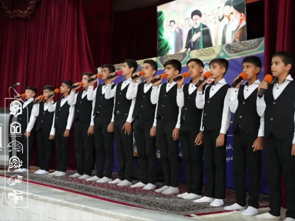 مراسم گرامیداشت شهیدان اردیبهشت با حضور سخنگوی دولت در پردیس شهید باهنر اصفهان برگزار شد
 5